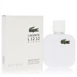 Lacoste Eau De Lacoste L.12.12 Blanc by Lacoste - Eau De Toilette Spray 50 ml - voor mannen