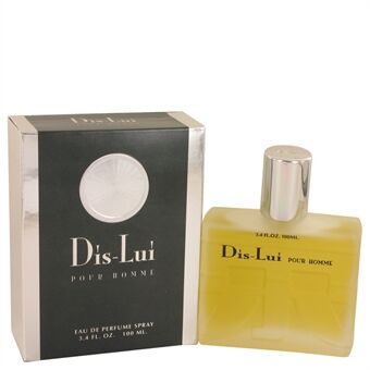 Dis Lui by YZY Perfume - Eau De Parfum Spray 100 ml - voor mannen