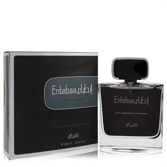 Entebaa by Rasasi - Eau De Parfum Spray 98 ml - voor mannen