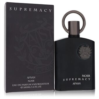 Supremacy Noir by Afnan - Eau De Parfum Spray 100 ml - voor mannen