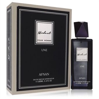 Modest Pour Homme Une by Afnan - Eau De Parfum Spray 100 ml - voor mannen