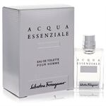 Acqua Essenziale Colonia by Salvatore Ferragamo - Mini EDT 5 ml - voor mannen