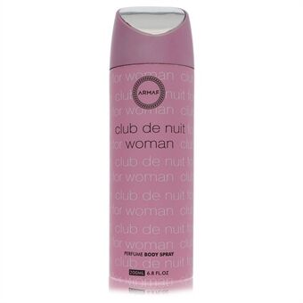 Club De Nuit by Armaf - Body Spray 195 ml - voor vrouwen