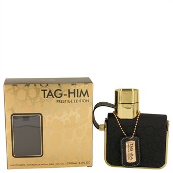 Armaf Tag Him Prestige by Armaf - Eau De Toilette Spray 100 ml - voor mannen