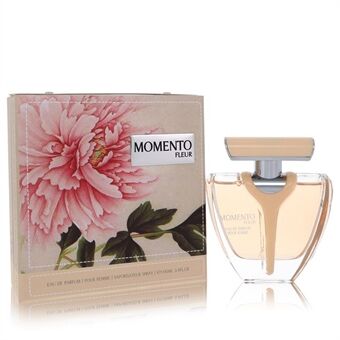 Armaf Momento Fleur by Armaf - Eau De Parfum Spray 100 ml - voor vrouwen