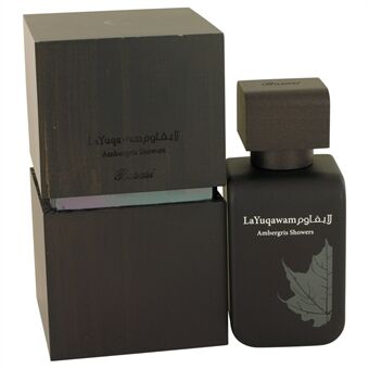 Ambergris Showers by Rasasi - Eau De Parfum Spray 75 ml - voor mannen