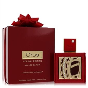 Armaf Oros Holiday by Armaf - Eau De Parfum Spray 86 ml - voor vrouwen