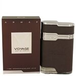 Armaf Voyage Brown by Armaf - Eau De Parfum Spray 100 ml - voor mannen