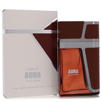 Armaf Aura by Armaf - Eau De Parfum Spray 100 ml - voor mannen