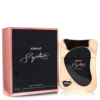 Armaf Signature True by Armaf - Eau De Parfum Spray 100 ml - voor vrouwen