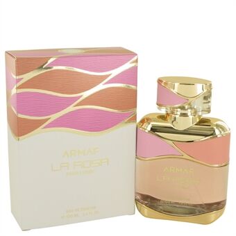 Armaf La Rosa by Armaf - Eau De Parfum Spray 100 ml - voor vrouwen