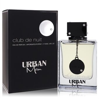 Club De Nuit Urban Man by Armaf - Eau De Parfum Spray 100 ml - voor mannen
