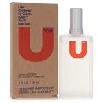 Designer Imposters U You by Parfums De Coeur - Cologne Spray (Unisex) 60 ml - voor vrouwen