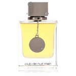 Club De Nuit by Armaf - Eau De Toilette Spray (unboxed) 106 ml - voor mannen