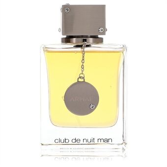 Club De Nuit by Armaf - Eau De Toilette Spray (unboxed) 106 ml - voor mannen