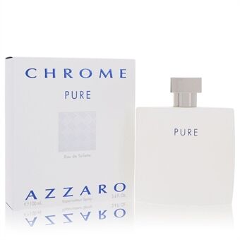Chrome Pure by Azzaro - Eau De Toilette Spray 100 ml - voor mannen