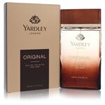 Yardley Original by Yardley London - Eau De Toilette Spray 100 ml - voor mannen