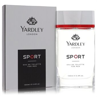 Yardley Sport by Yardley London - Eau De Toilette Spray 100 ml - voor mannen