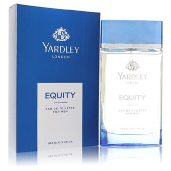 Yardley Equity by Yardley London - Eau De Toilette Spray 100 ml - voor mannen
