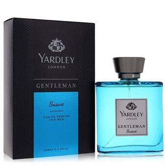 Yardley Gentleman Suave by Yardley London - Eau De Parfum Spray 100 ml - voor mannen