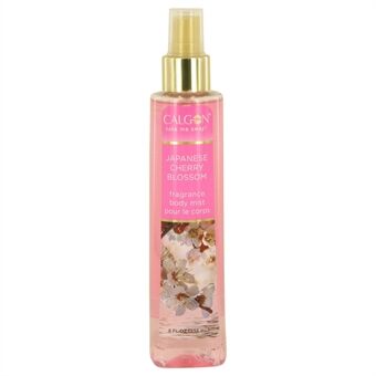 Calgon Take Me Away Japanese Cherry Blossom by Calgon - Body Mist 240 ml - voor vrouwen