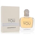Because It's You by Giorgio Armani - Eau De Parfum Spray 100 ml - voor vrouwen