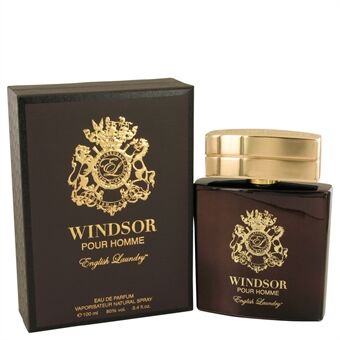 Windsor Pour Homme by English Laundry - Eau De Parfum Spray 100 ml - voor mannen