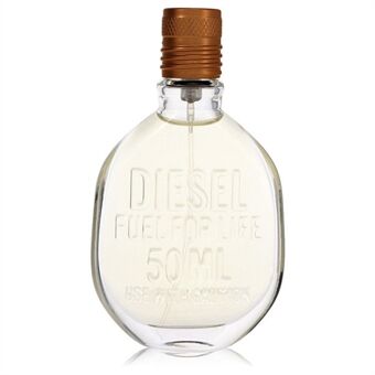Fuel For Life by Diesel - Eau De Toilette Spray (unboxed) 50 ml - voor mannen