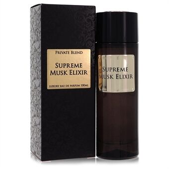 Private Blend Supreme Musk Elixir by Chkoudra Paris - Eau De Parfum Spray 100 ml - voor vrouwen