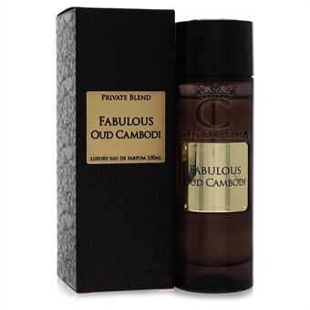 Private Blend Fabulous Oud Cambodi by Chkoudra Paris - Eau De Parfum Spray 100 ml - voor vrouwen
