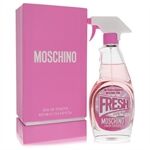 Moschino Fresh Pink Couture by Moschino - Eau De Toilette Spray 100 ml - voor vrouwen