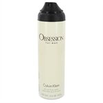 Obsession by Calvin Klein - Body Spray (Tester) 160 ml - voor mannen
