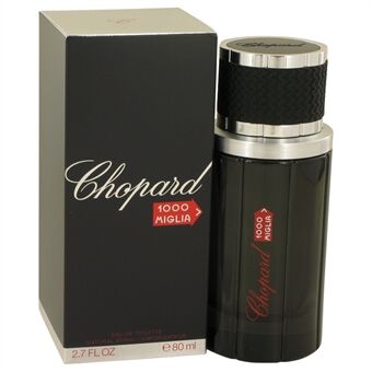 Chopard 1000 Miglia by Chopard - Eau De Toilette Spray 80 ml - voor mannen