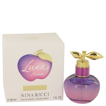 Nina Luna Blossom by Nina Ricci - Eau De Toilette Spray 30 ml - voor vrouwen