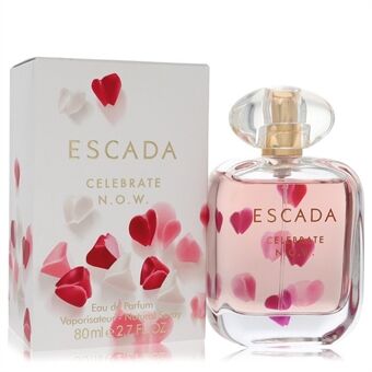 Escada Celebrate Now by Escada - Eau De Parfum Spray 80 ml - voor vrouwen