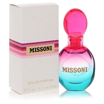 Missoni by Missoni - Mini EDP 5 ml - voor vrouwen