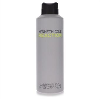 Kenneth Cole Reaction by Kenneth Cole - Body Spray 177 ml - voor mannen