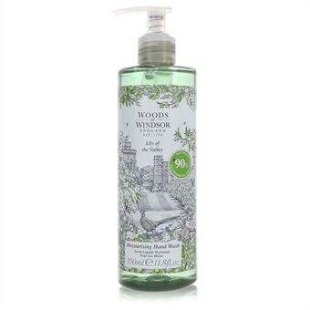 Lily of the Valley (Woods of Windsor) by Woods of Windsor - Hand Wash 349 ml - voor vrouwen