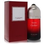 Pasha De Cartier Noire Sport by Cartier - Eau De Toilette Spray 100 ml - voor mannen