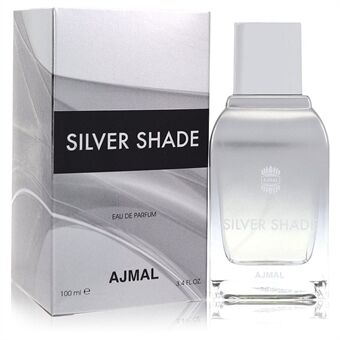 Silver Shade by Ajmal - Eau De Parfum Spray (Unisex) 100 ml - voor vrouwen
