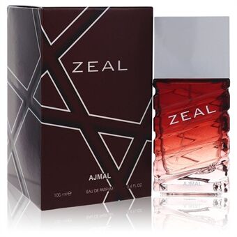 Ajmal Zeal by Ajmal - Eau De Parfum Spray 100 ml - voor mannen