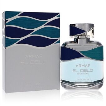 Armaf El Cielo by Armaf - Eau De Parfum Spray 100 ml - voor mannen