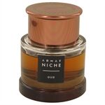 Armaf Niche Oud by Armaf - Eau De Toilette Spray (Unisex unboxed) 90 ml - voor mannen