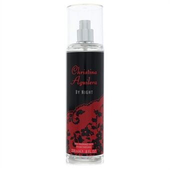 Christina Aguilera By Night by Christina Aguilera - Fragrance Mist 240 ml - voor vrouwen