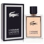 Lacoste L'homme by Lacoste - Eau De Toilette Spray 100 ml - voor mannen