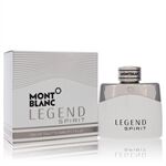 Montblanc Legend Spirit by Mont Blanc - Eau De Toilette Spray 50 ml - voor mannen