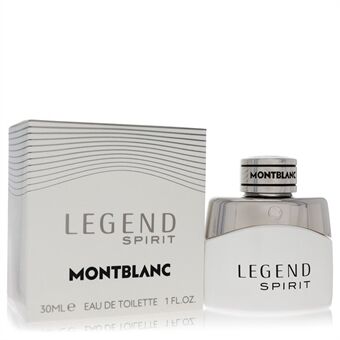 Montblanc Legend Spirit by Mont Blanc - Eau De Toilette Spray 30 ml - voor mannen