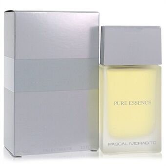Pure Essence by Pascal Morabito - Eau De Toilette Spray 100 ml - voor mannen