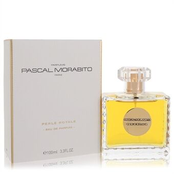Perle Royale by Pascal Morabito - Eau De Parfum Spray 100 ml - voor vrouwen