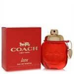 Coach Love by Coach - Eau De Parfum Spray (red packaging) 30 ml - voor vrouwen